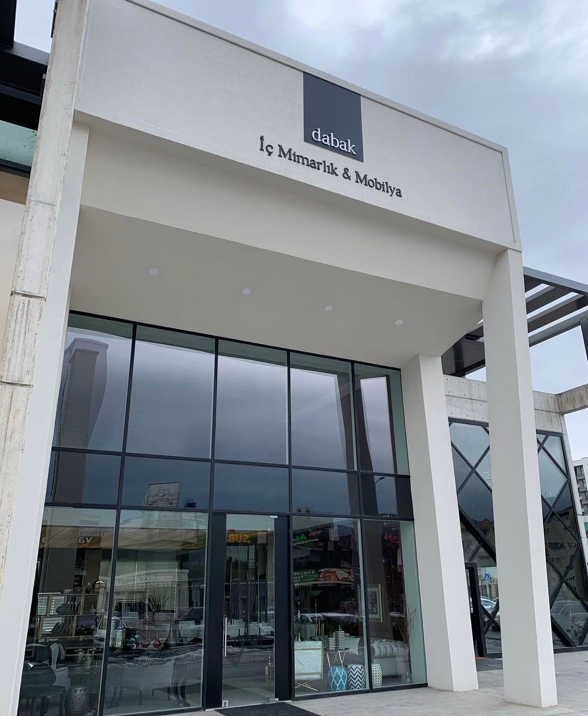 Özel Mobilya Tasarımı