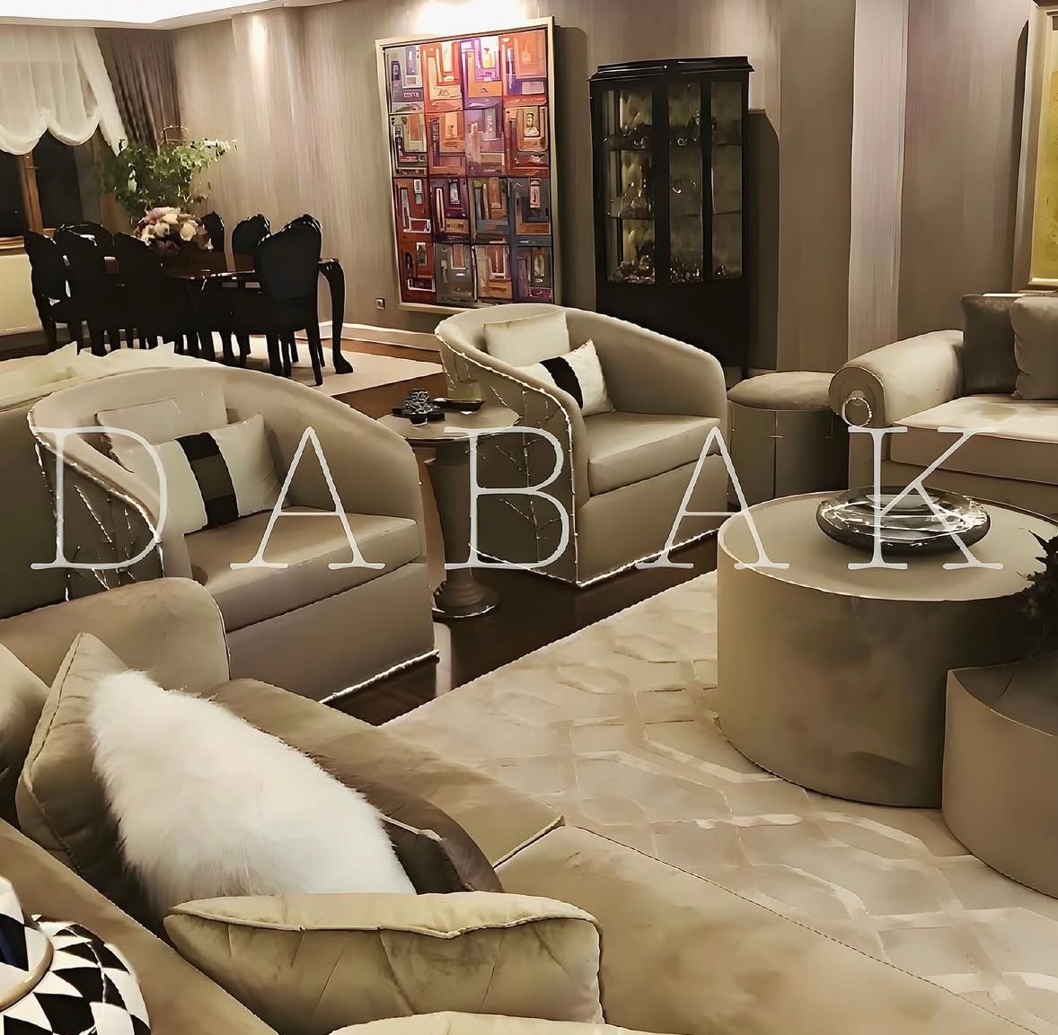 Elegant Banyo Tasarımı