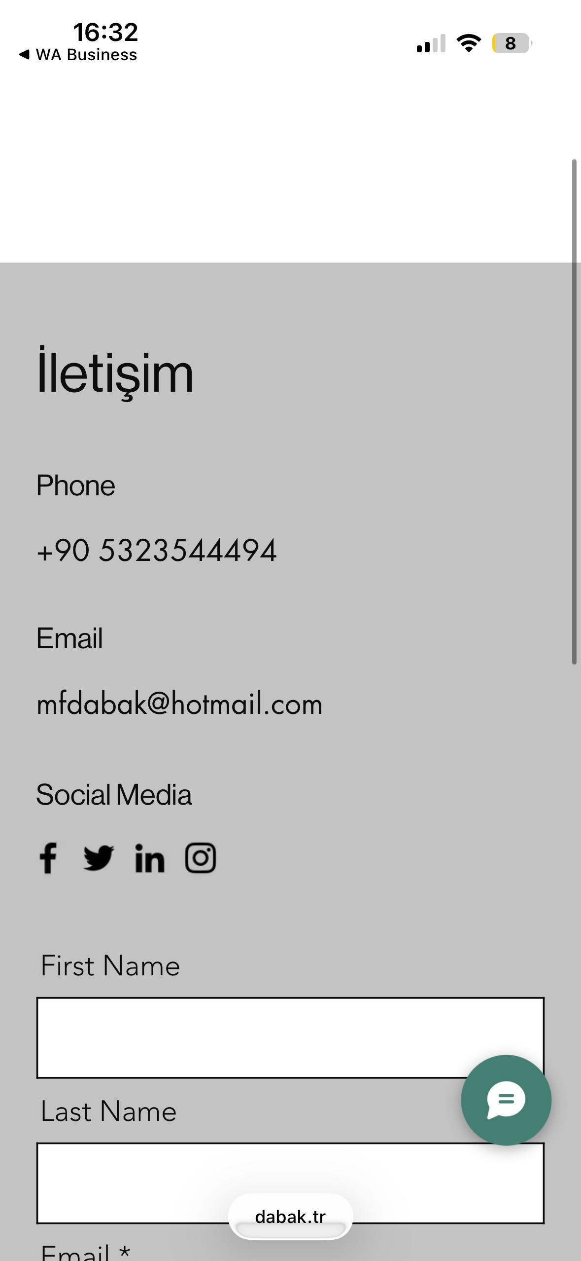 Tasarım Uygulaması