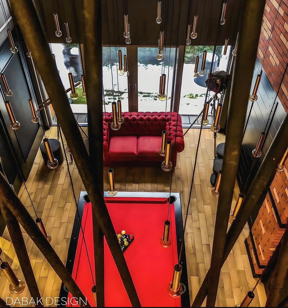 Çağdaş İç Mekân