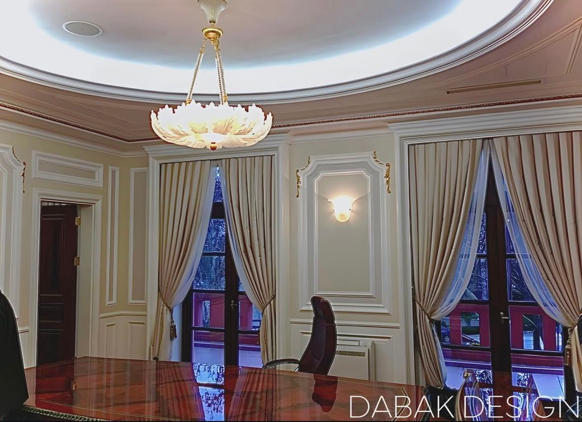 Dabak Design modern kitchen interior