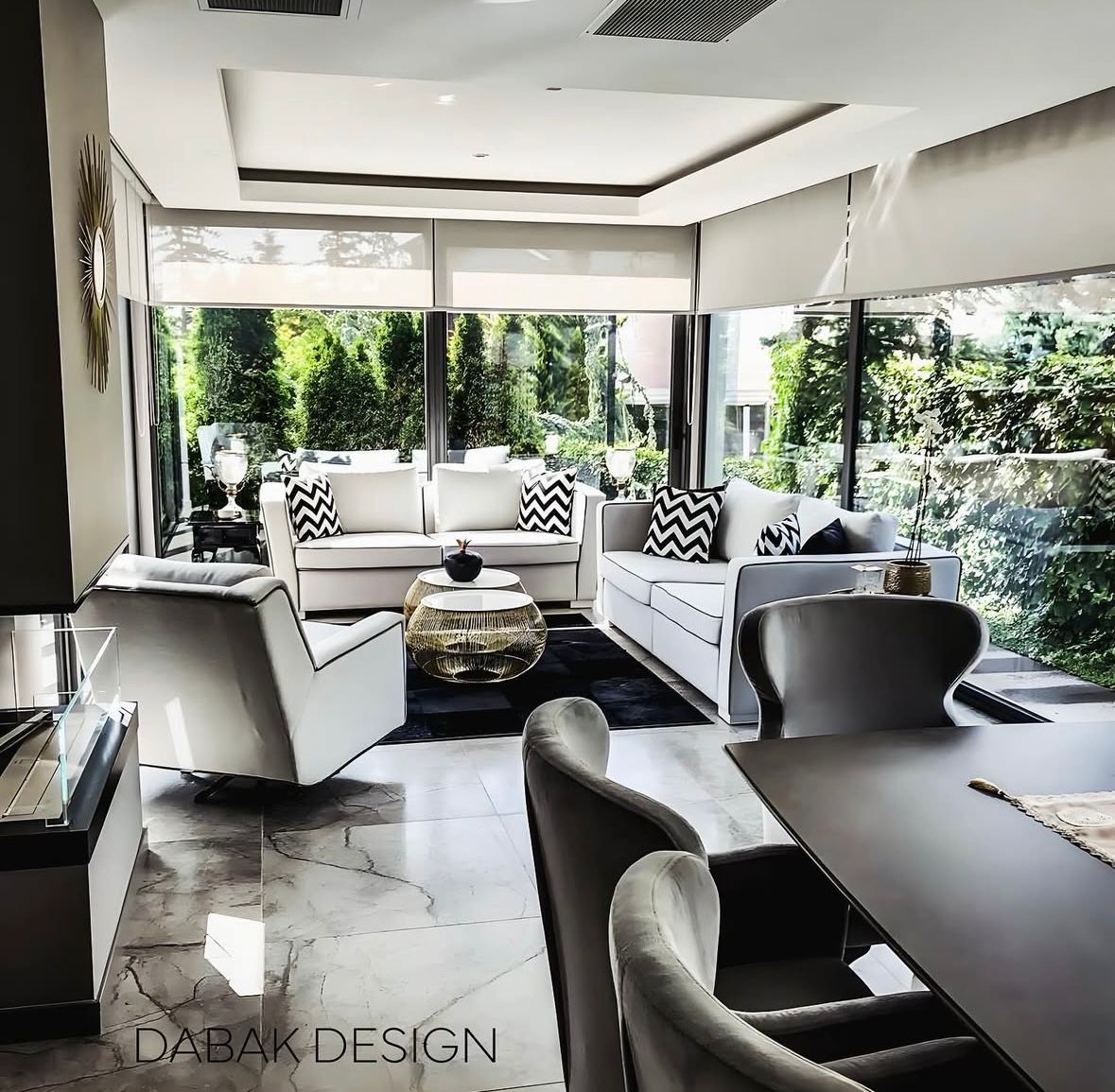 Minimalist Yatak Odası