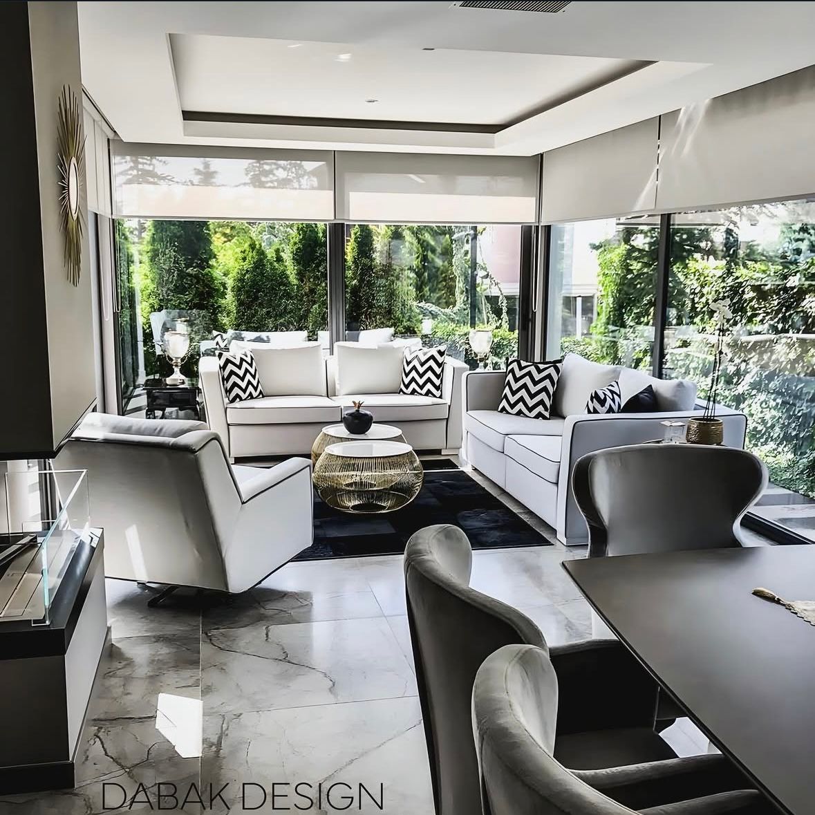 Modern Yaşam Alanı